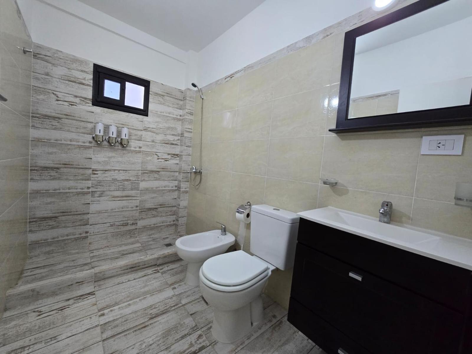 Departamento A Estrenar Zona Centrica Mar De Ajo Apartment Bagian luar foto