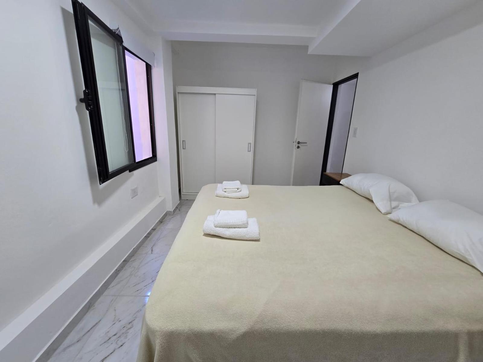 Departamento A Estrenar Zona Centrica Mar De Ajo Apartment Bagian luar foto