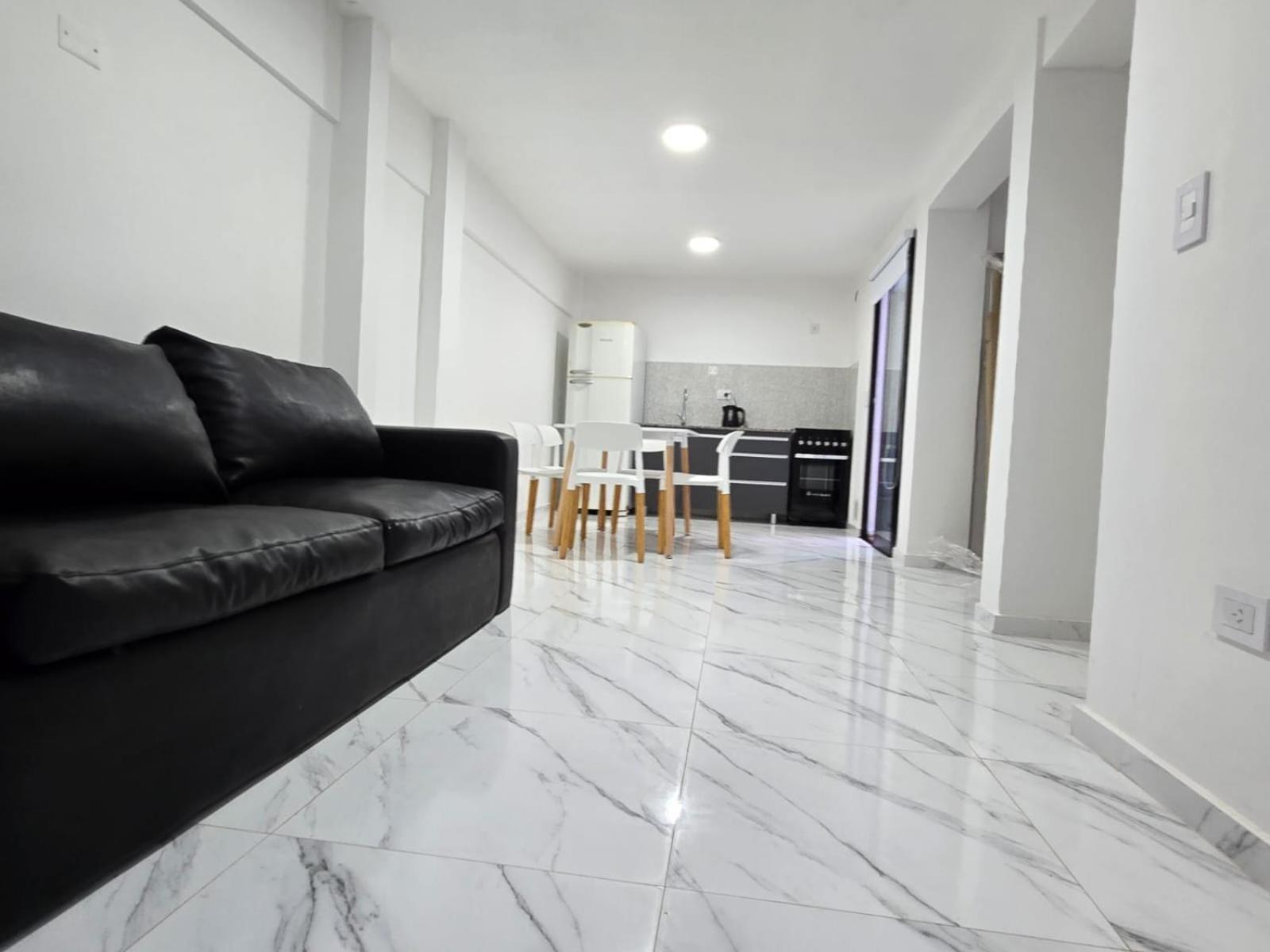 Departamento A Estrenar Zona Centrica Mar De Ajo Apartment Bagian luar foto